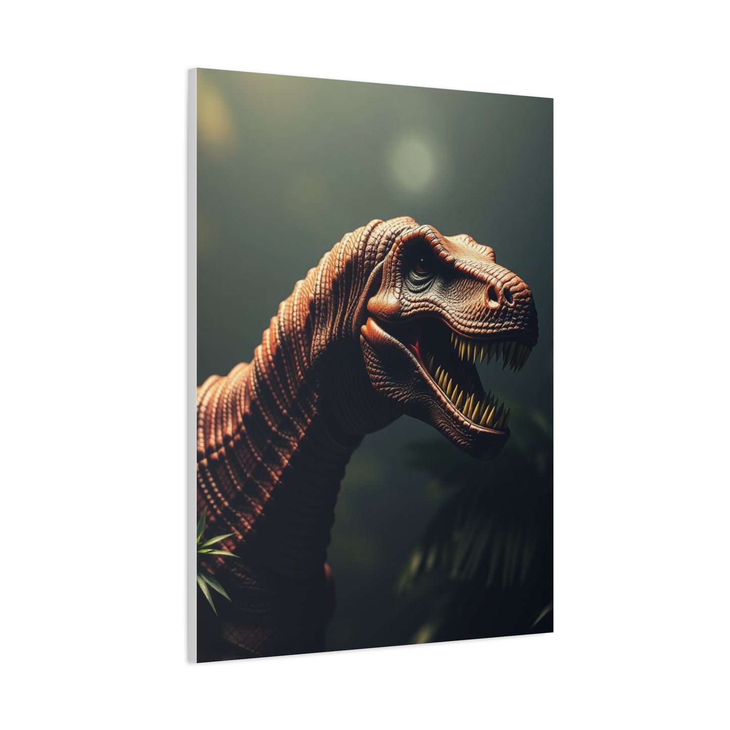 Elite Jurassic Park Art Vision Wall Art & Canvas Print