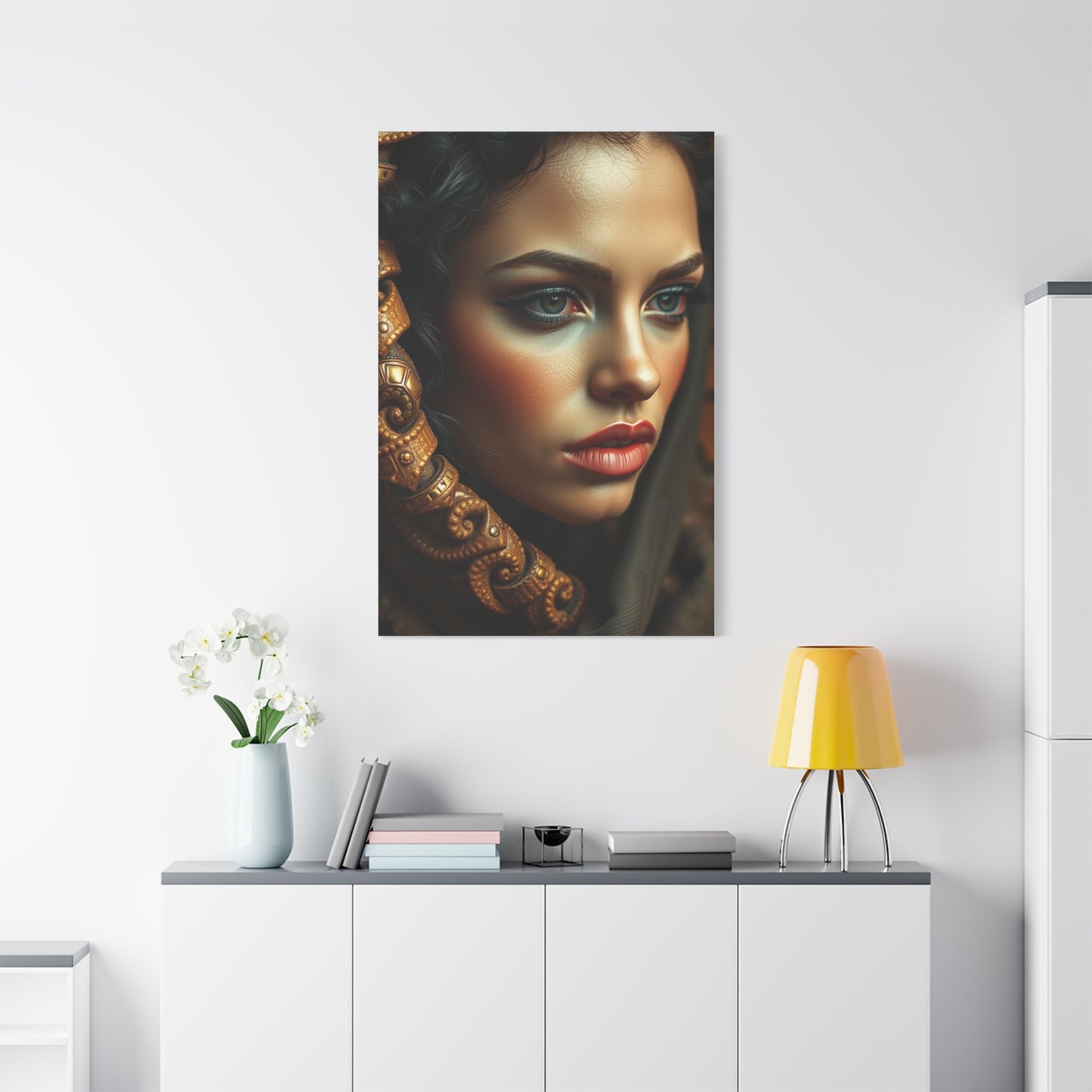 Masterpiece Earthy Opulence Art Vision Wall Art & Canvas Print