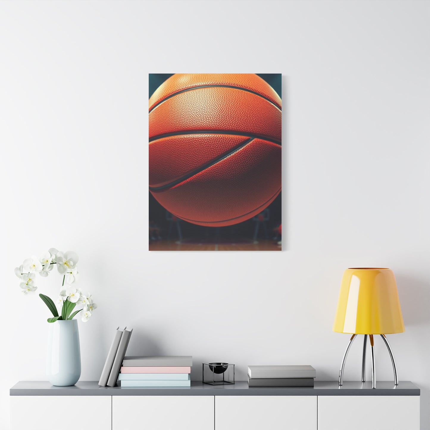 Basketball Art Luxury Canvas Wall Art & Canvas Print