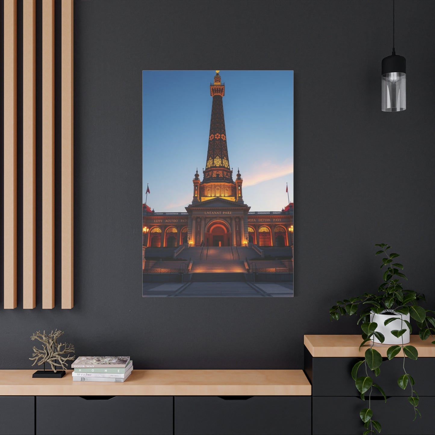 Landmark Art Supreme Gallery Wall Art & Canvas Print