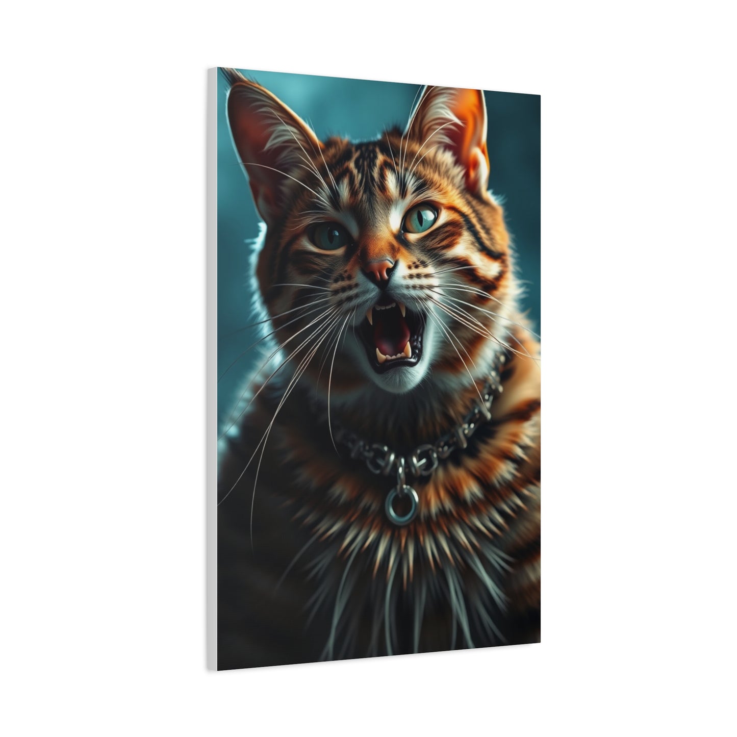 Catfight Art Supreme Gallery Wall Art & Canvas Print
