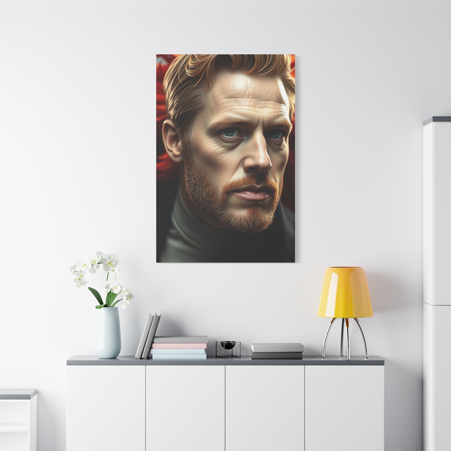 Nick Ford Art Supreme Gallery Wall Art & Canvas Print