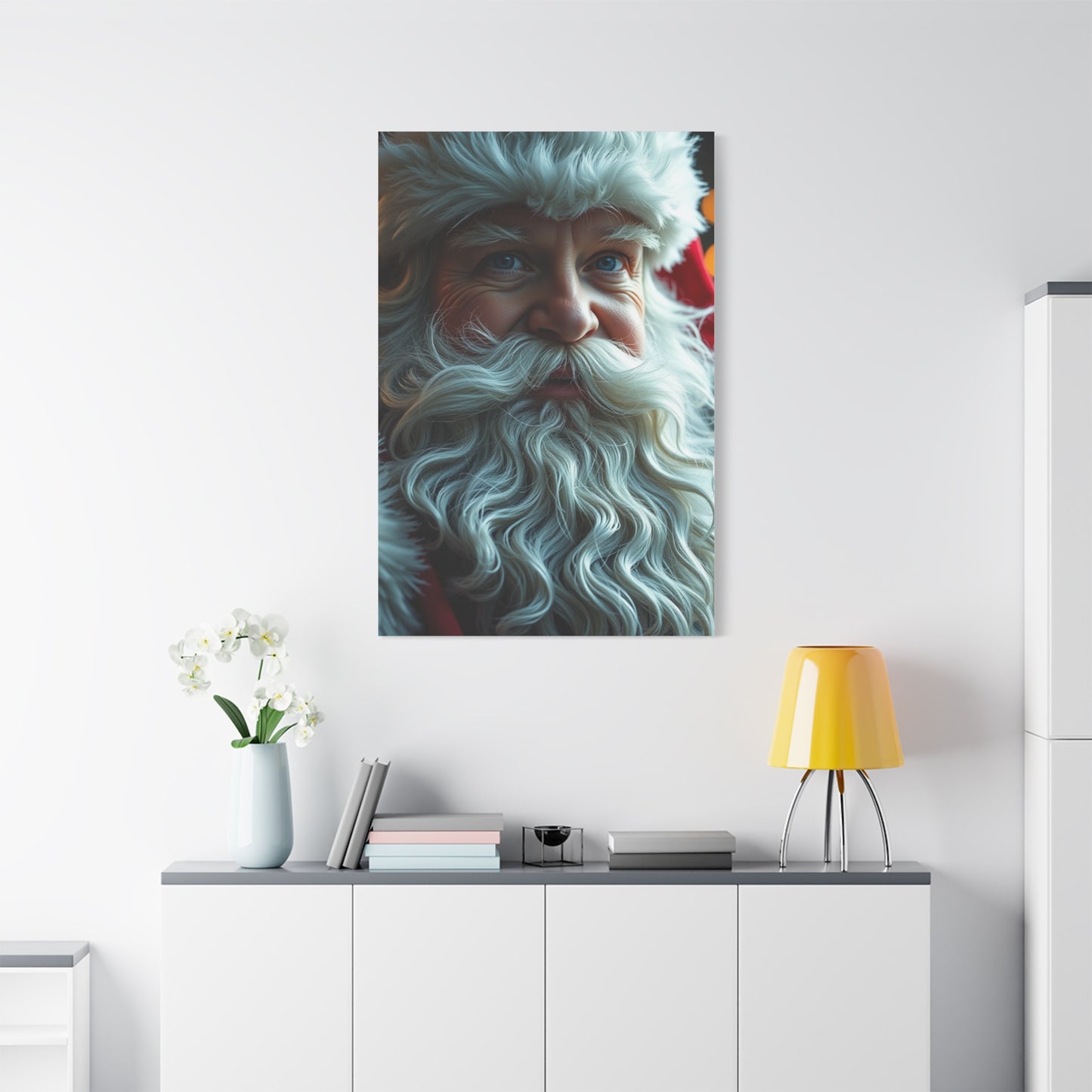 Collection Santa Claus Art Art Wall Art & Canvas Print