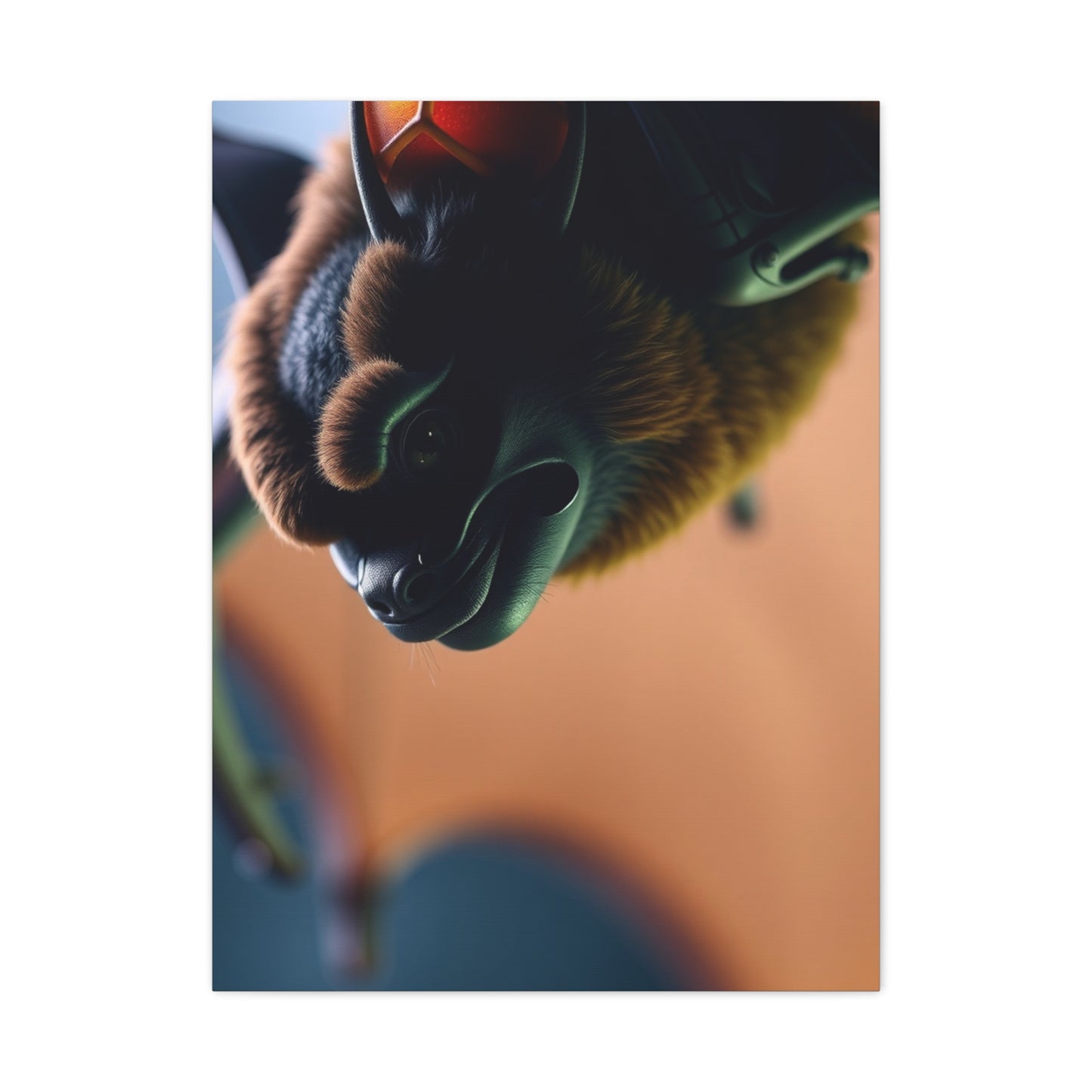 Bat Art Supreme Gallery Wall Art & Canvas Print