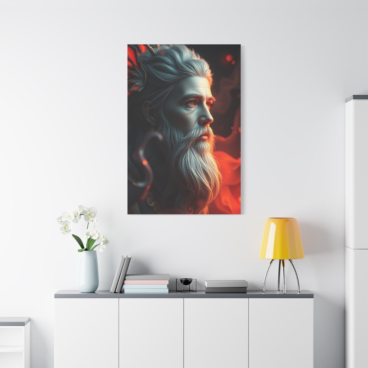 Supreme Hope Art Collection Wall Art & Canvas Print