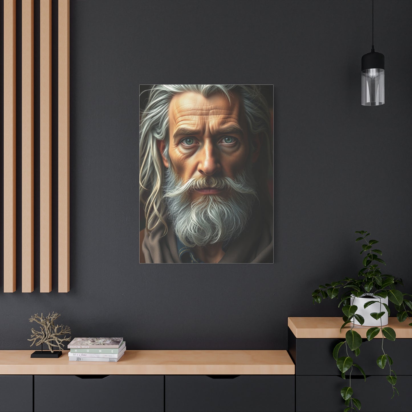 Vision RS Artist Art Art Wall Art & Canvas Print