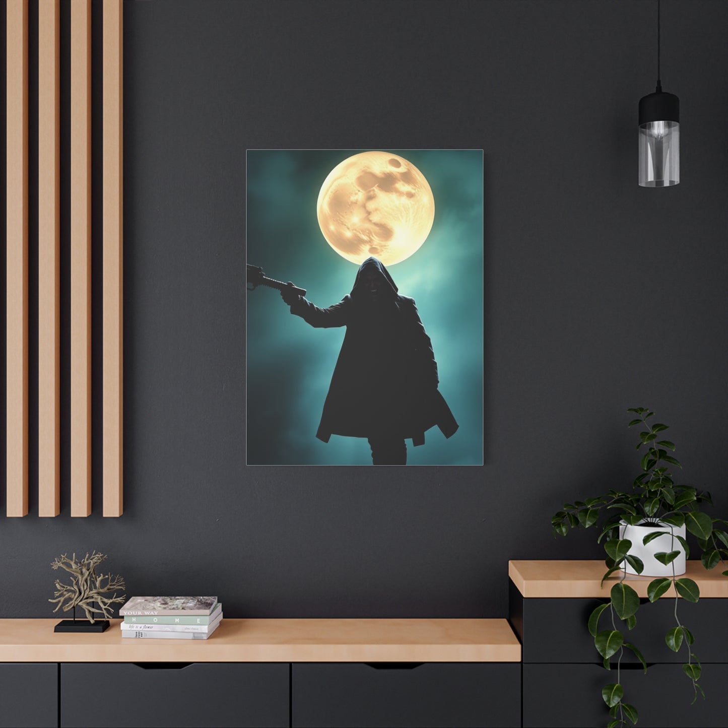 Supreme Horror Movie Posters Art Collection Wall Art & Canvas Print