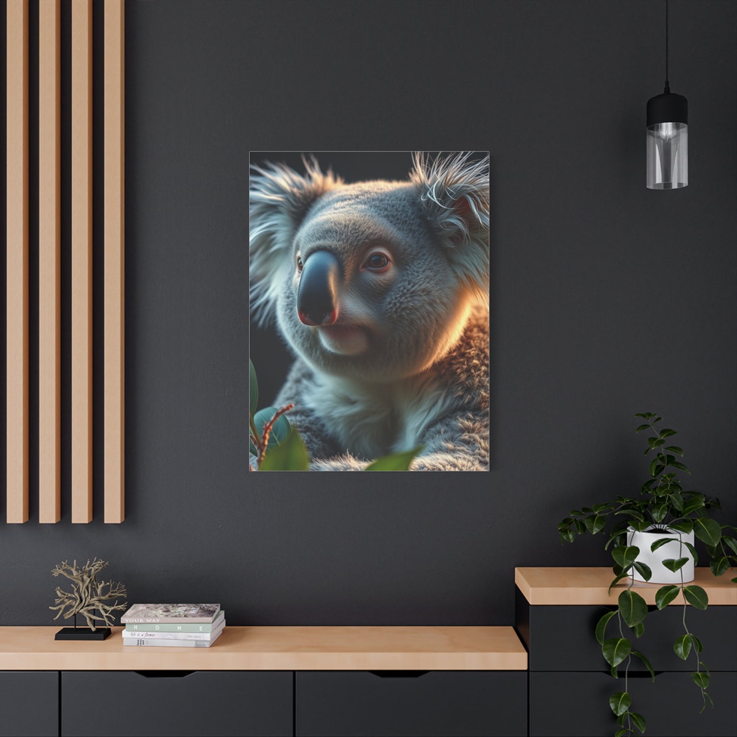 Supreme Koala Art Collection Wall Art & Canvas Print