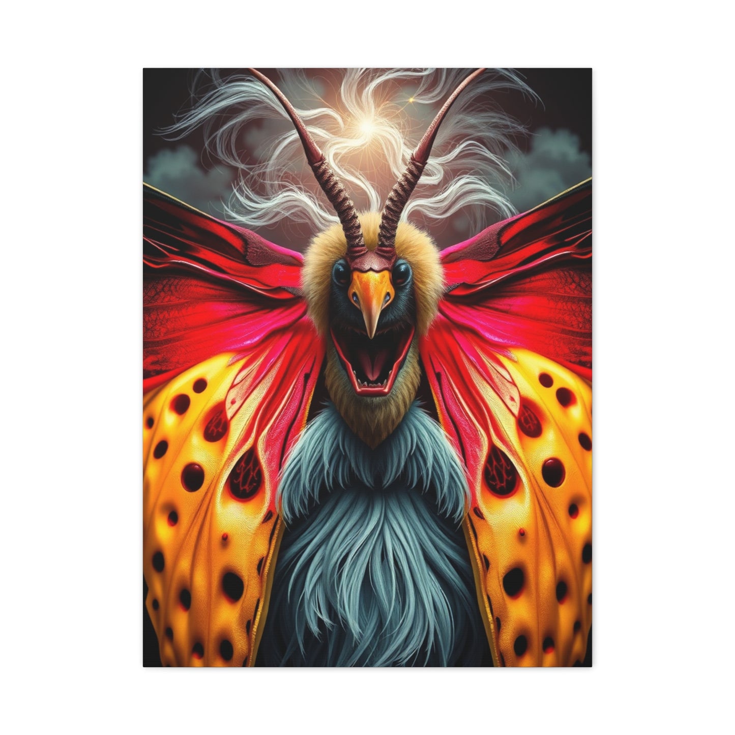 Celestial Nuance Canvas Wall Art & Canvas Print