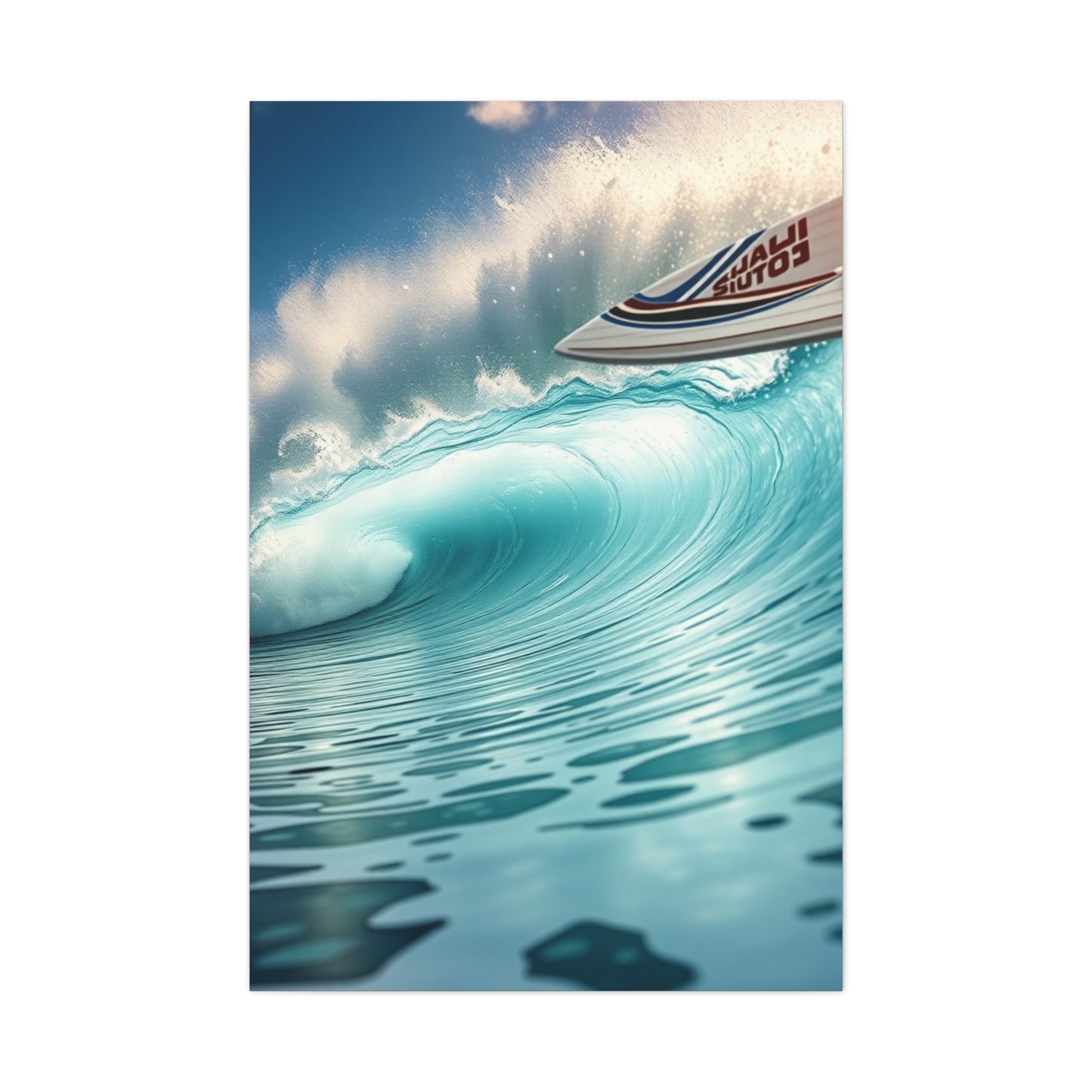 Seaside Splendor Wall Art Wall Art & Canvas Print