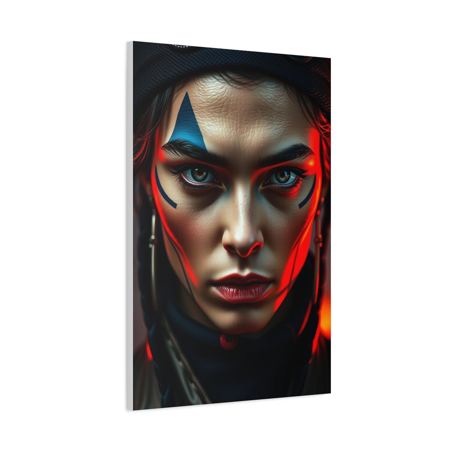 Rebellious Art Refined Canvas Wall Art & Canvas Print