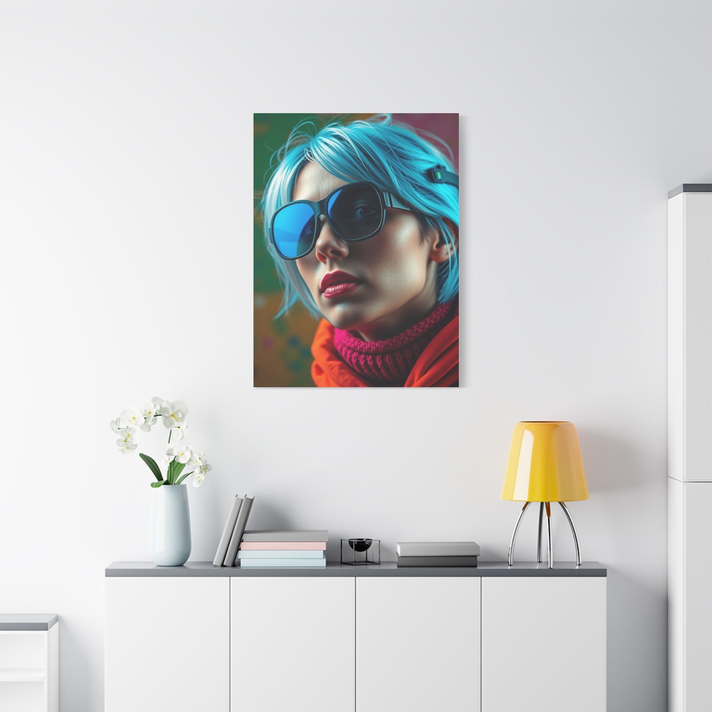 Elite Color Pop Photography Art Vision Wall Art & Canvas Print