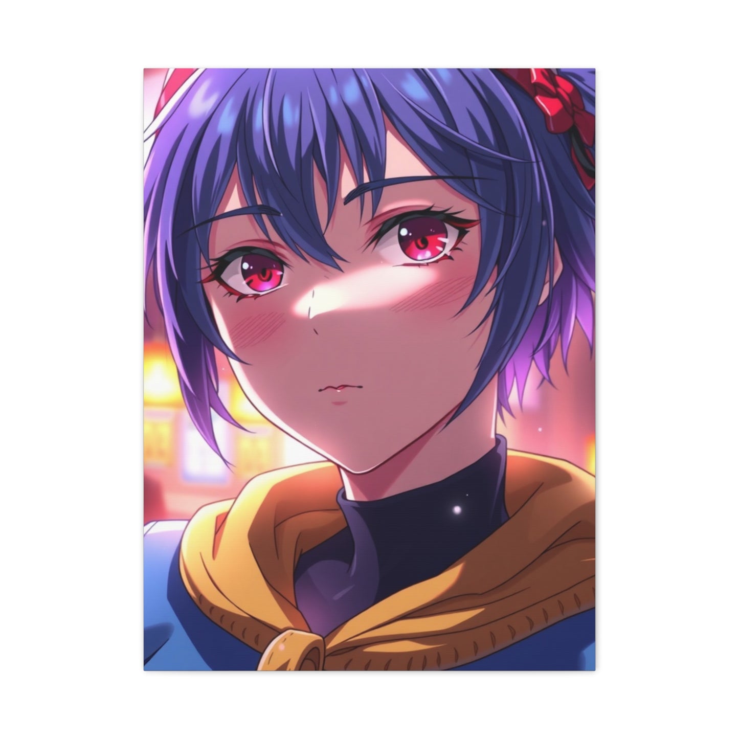 Supreme Anime Art Collection Wall Art & Canvas Print