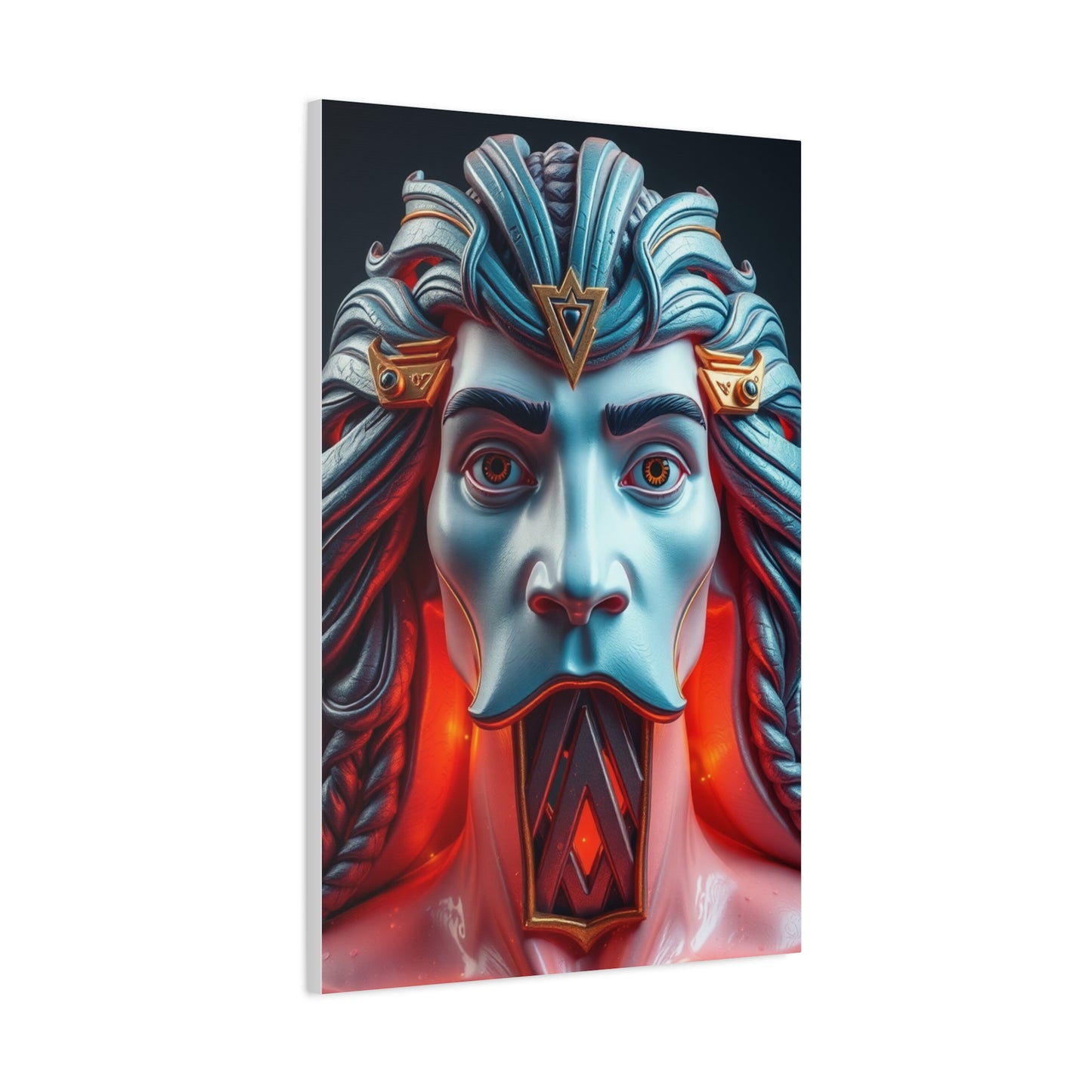 Tzvika Stein Art Supreme Gallery Wall Art & Canvas Print