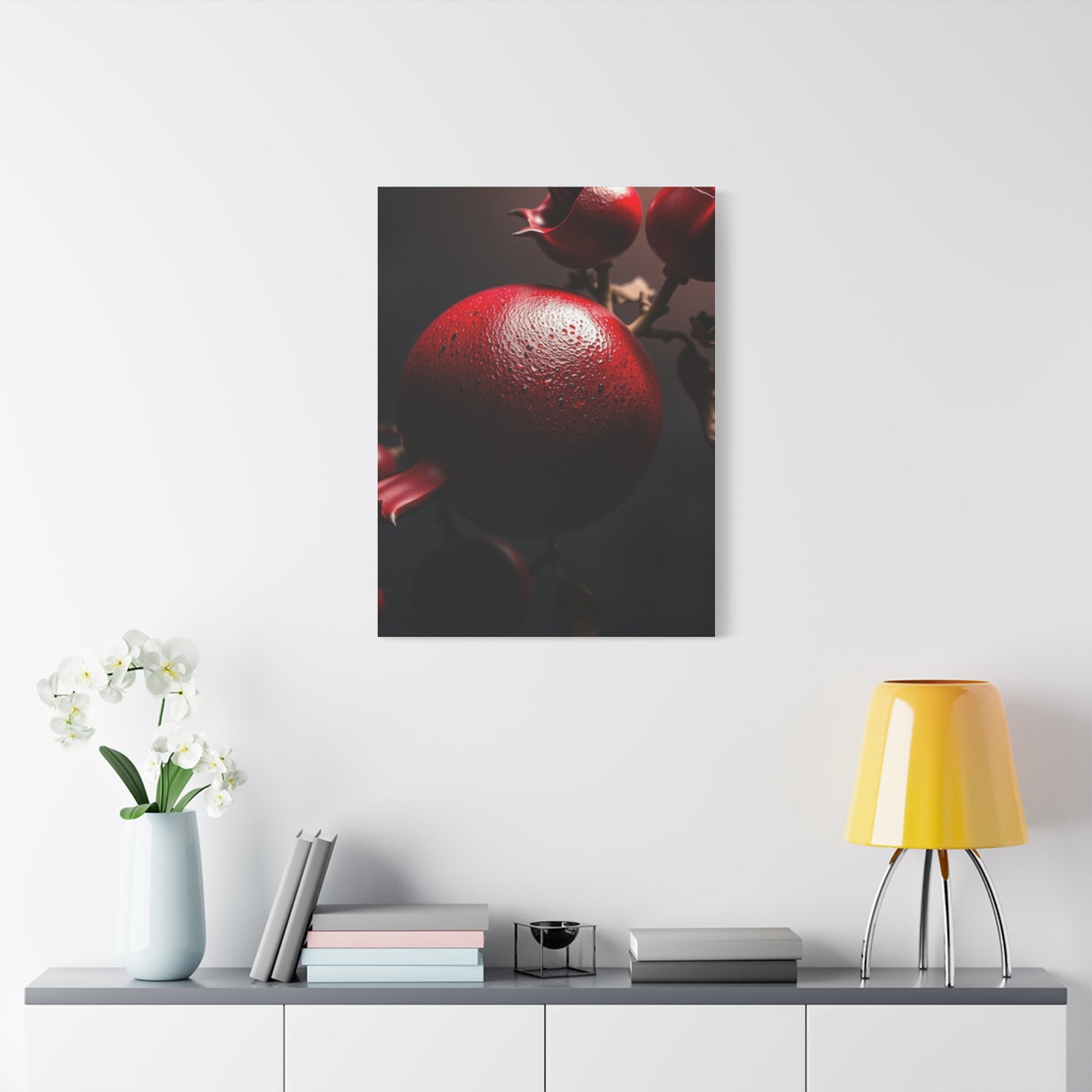 Velvet Garnet Reverie