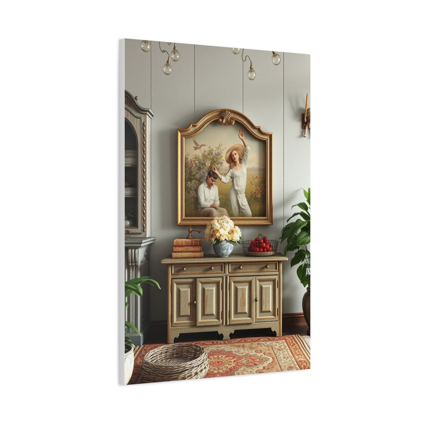Provençal Splendor Artistry wall art & canvas print