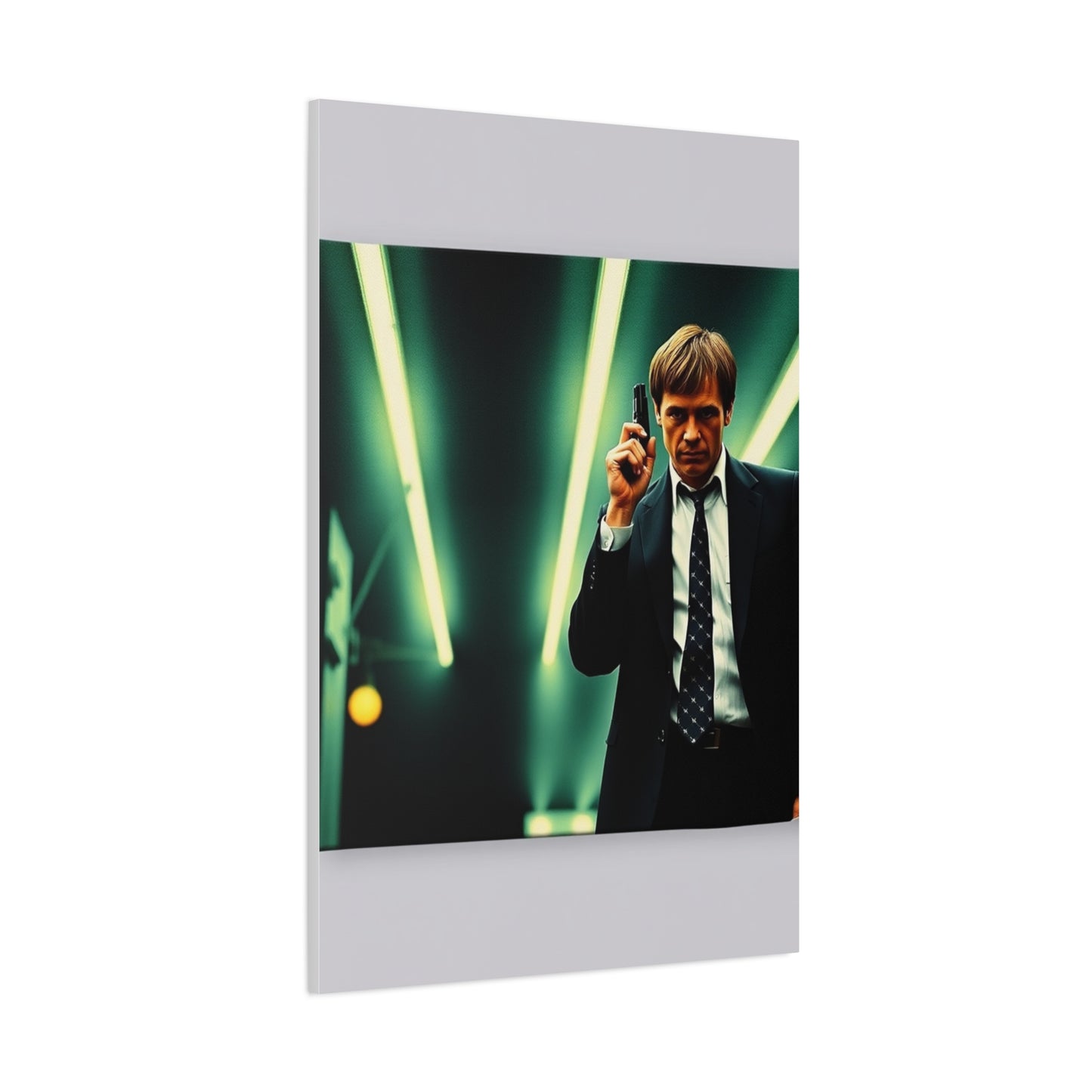 Supreme Pulp Fiction Canvas Art Collection Wall Art & Canvas Print