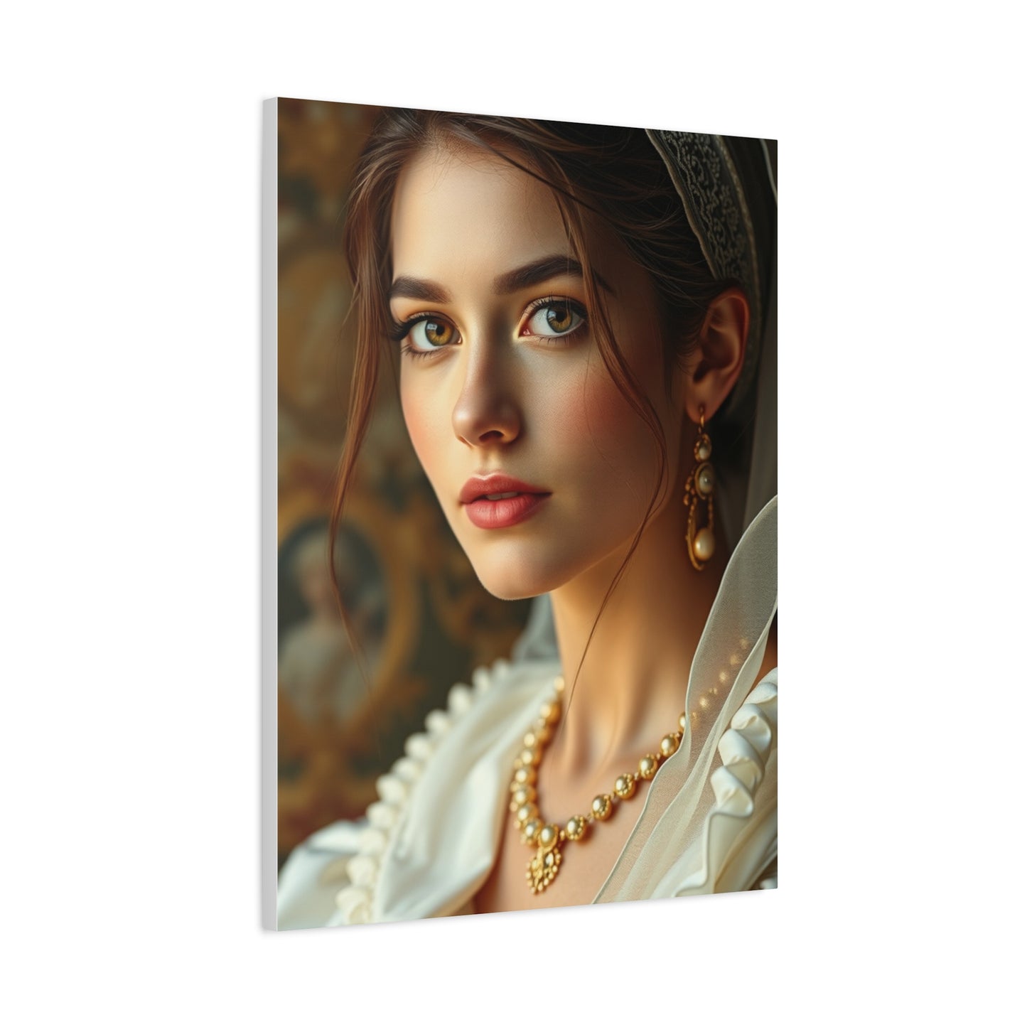Eternal Elegance Gallery Art Wall Art & Canvas Print
