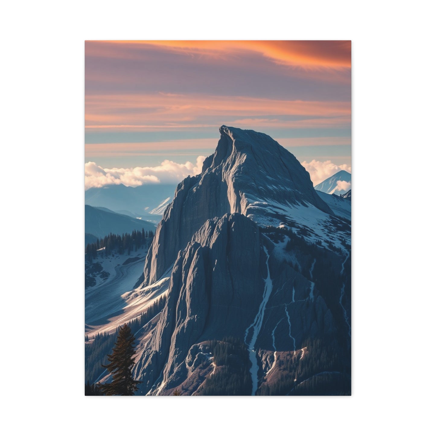 Supreme Ansel Adams Wall Art Collection Wall Art & Canvas Print