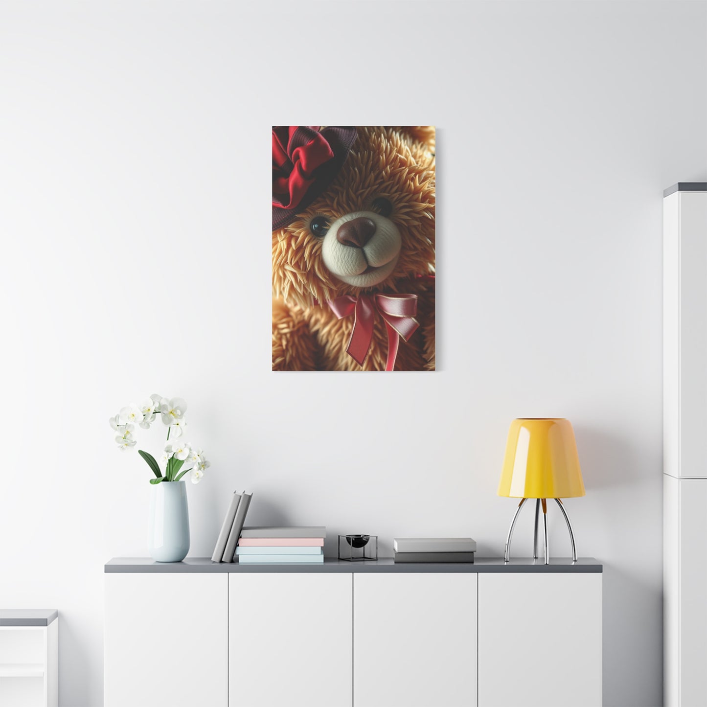 Plush Panorama Artistry Wall Art & Canvas Print