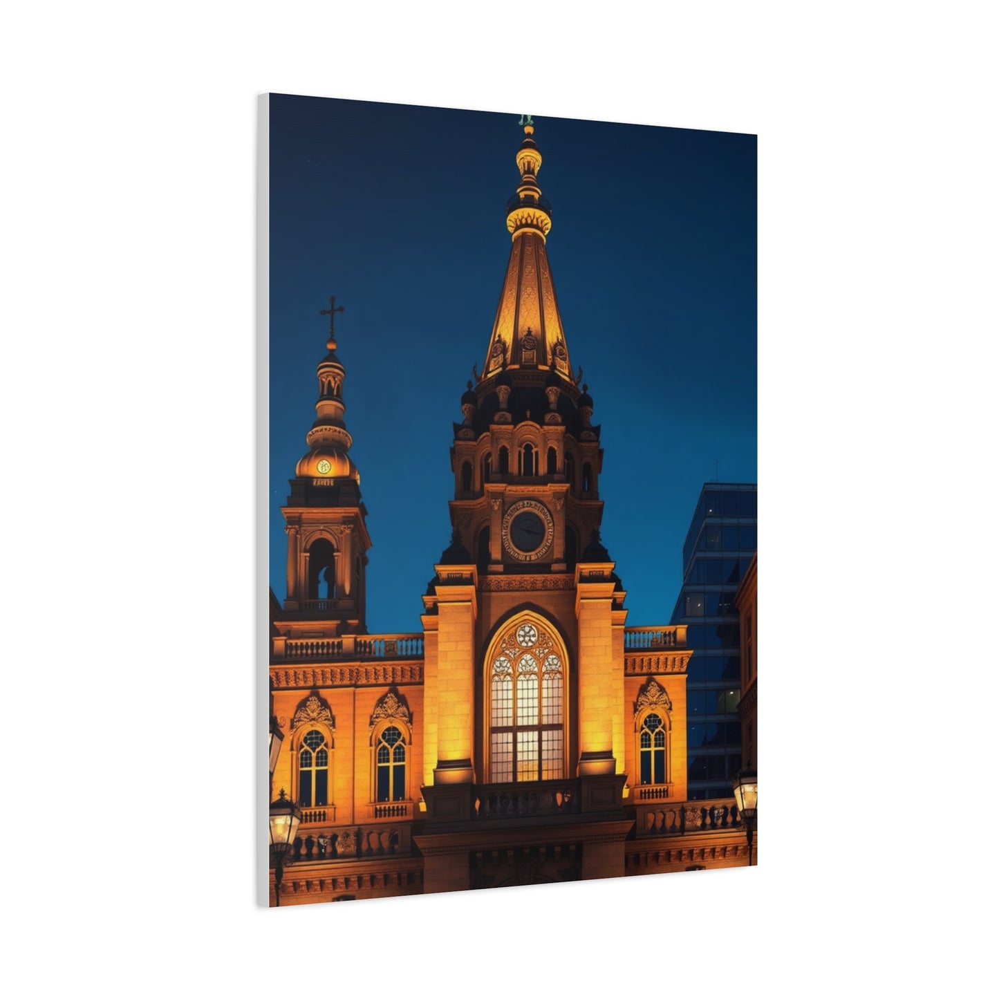 Supreme Architecture Art Collection Wall Art & Canvas Print
