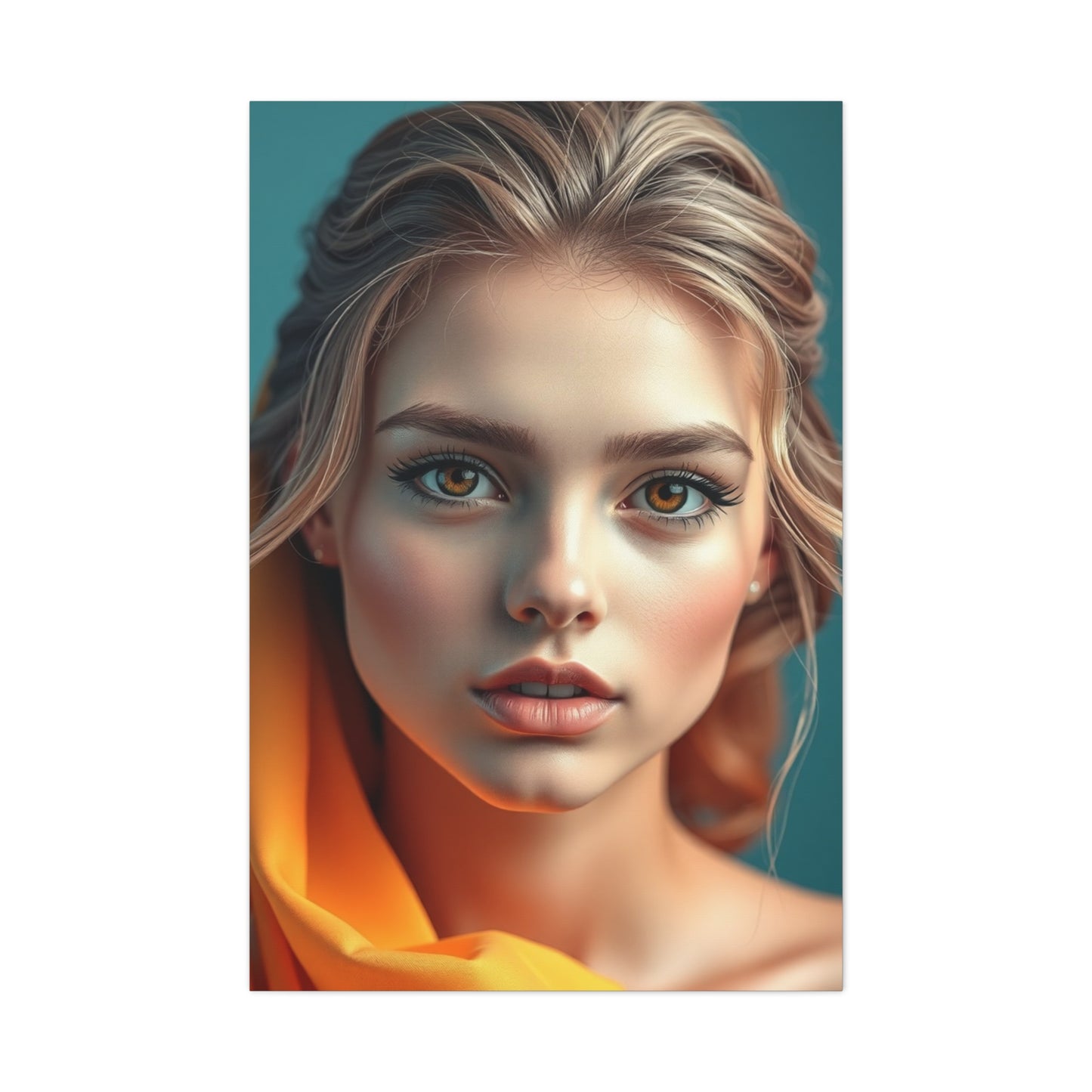 Supreme Pantone Color of the Year Art Collection Wall Art & Canvas Print