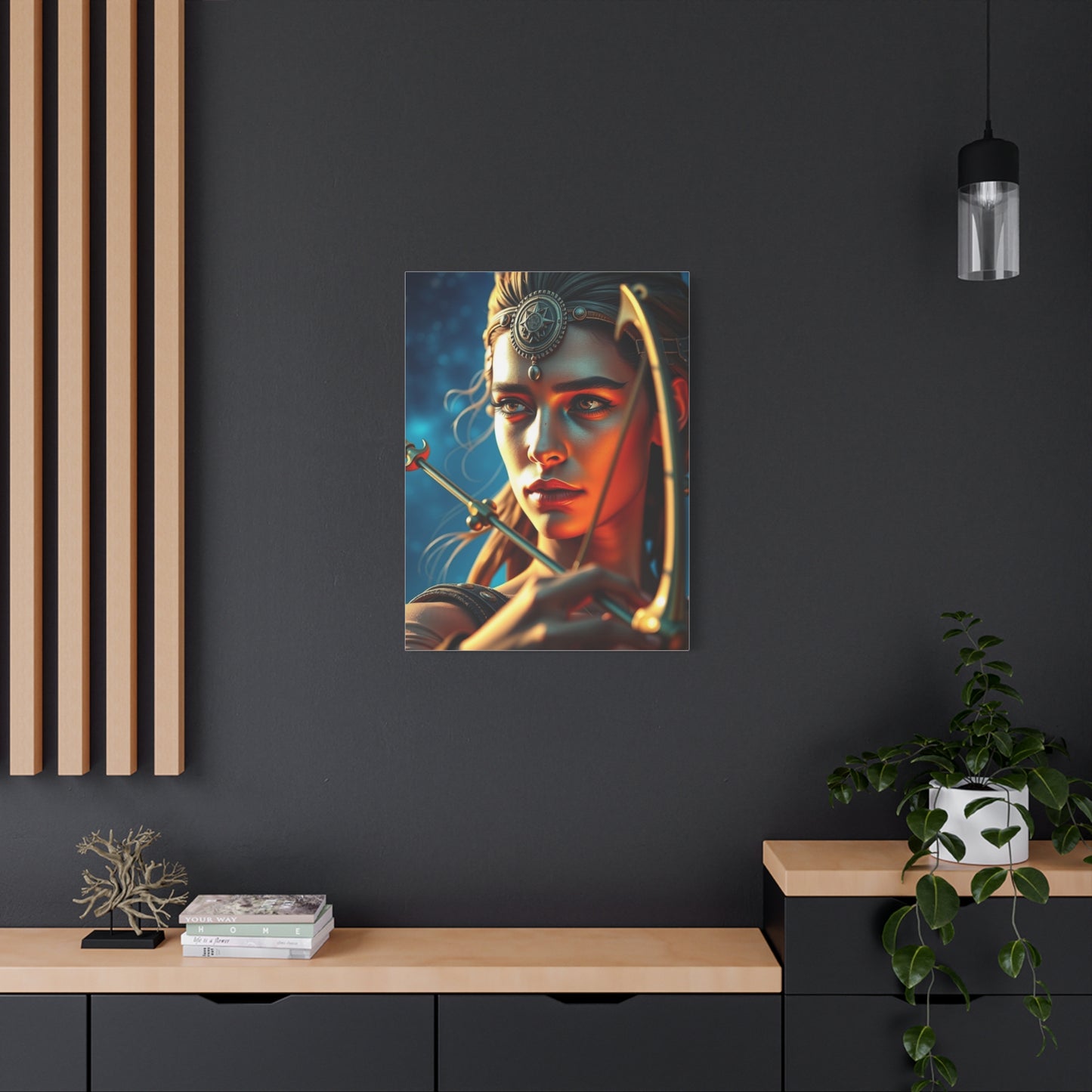 Sagittarius Art Supreme Gallery Wall Art & Canvas Print