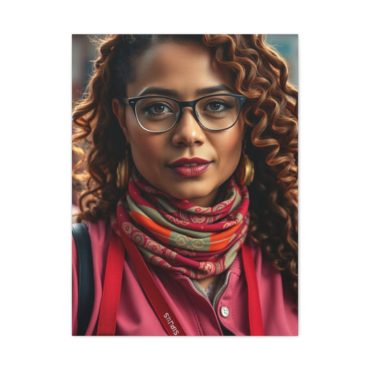 Vision Teachers Art Art Wall Art & Canvas Print