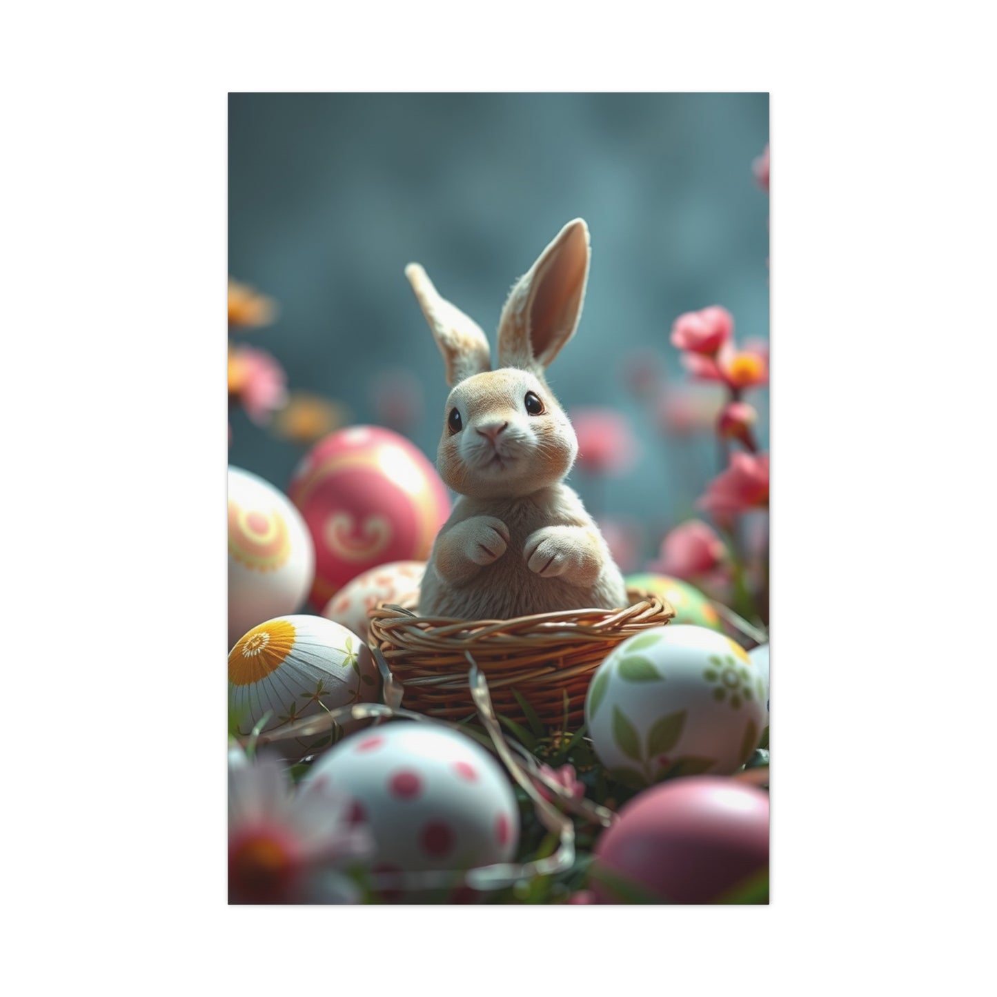 Vision Easter Art Art Wall Art & Canvas Print