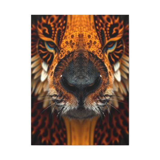 Supreme Shades of Brown Art Collection Wall Art & Canvas Print