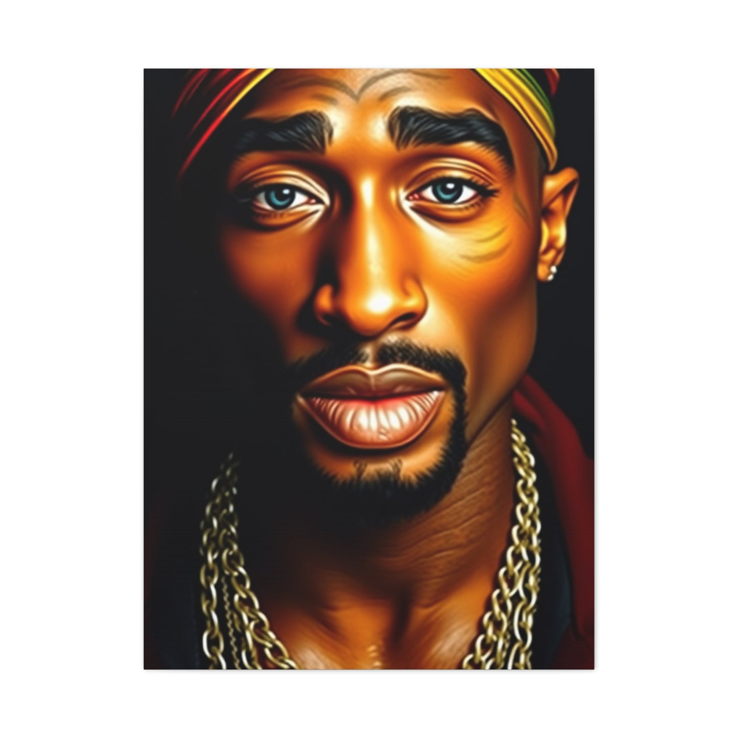 Lyrical Odyssey Artwork Wall Art & Canvas Print