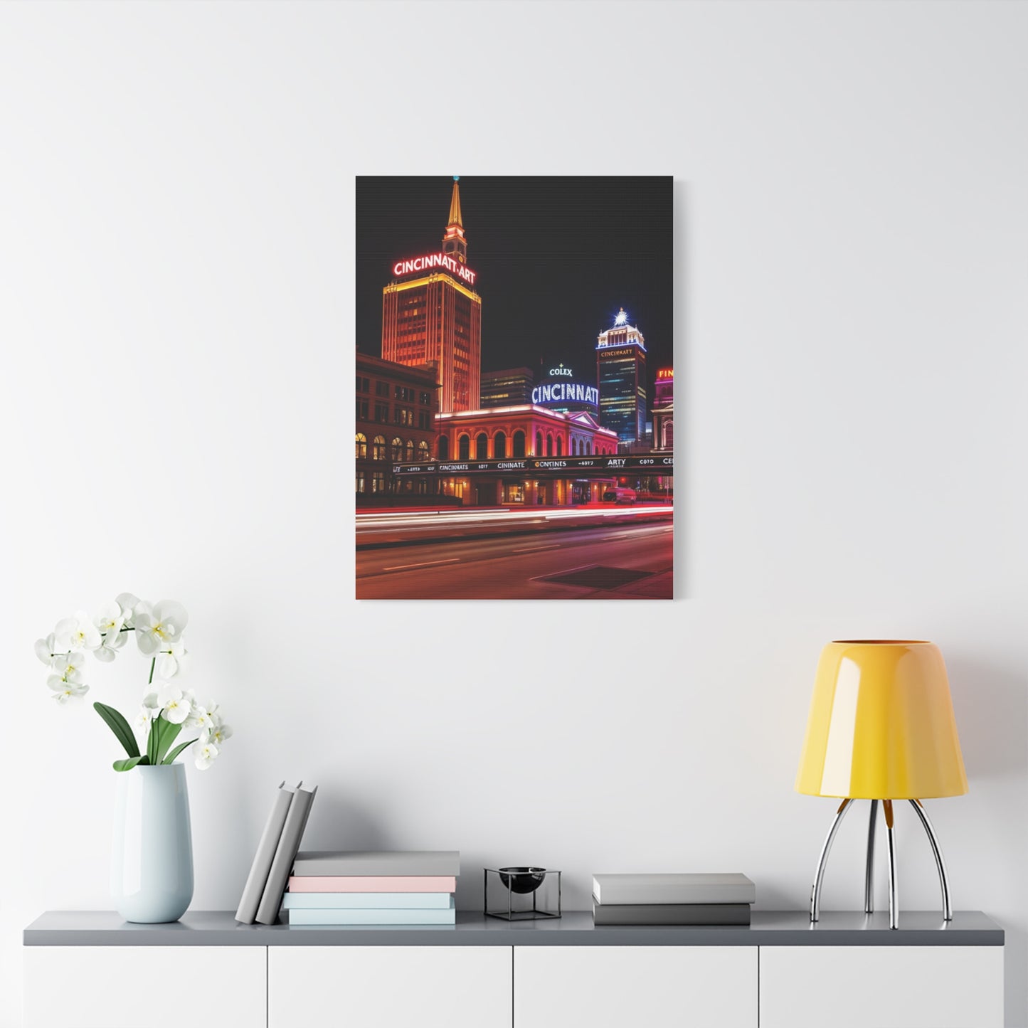 Collection Cincinnati Art Art Wall Art & Canvas Print