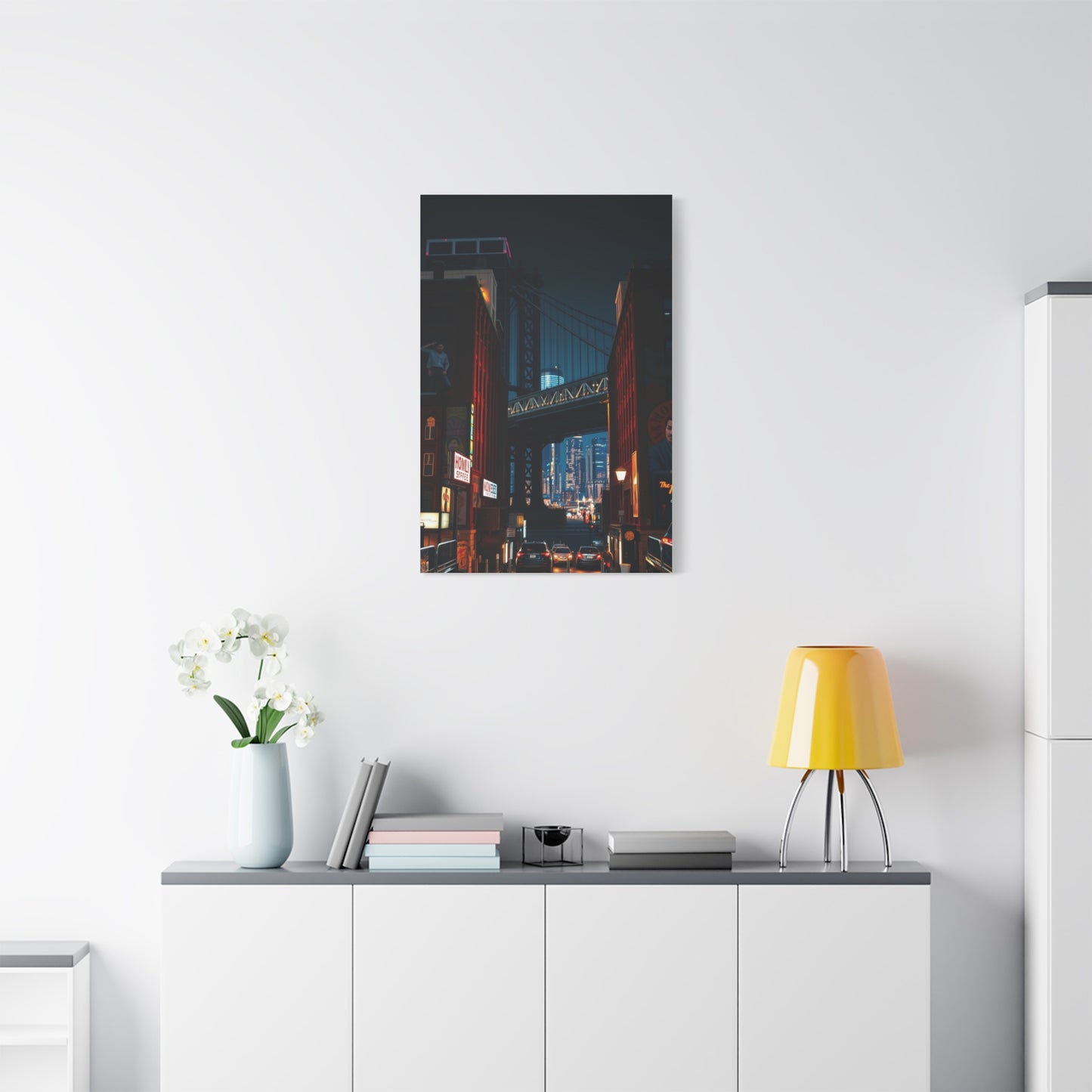Brooklyn Art Refined Canvas Wall Art & Canvas Print