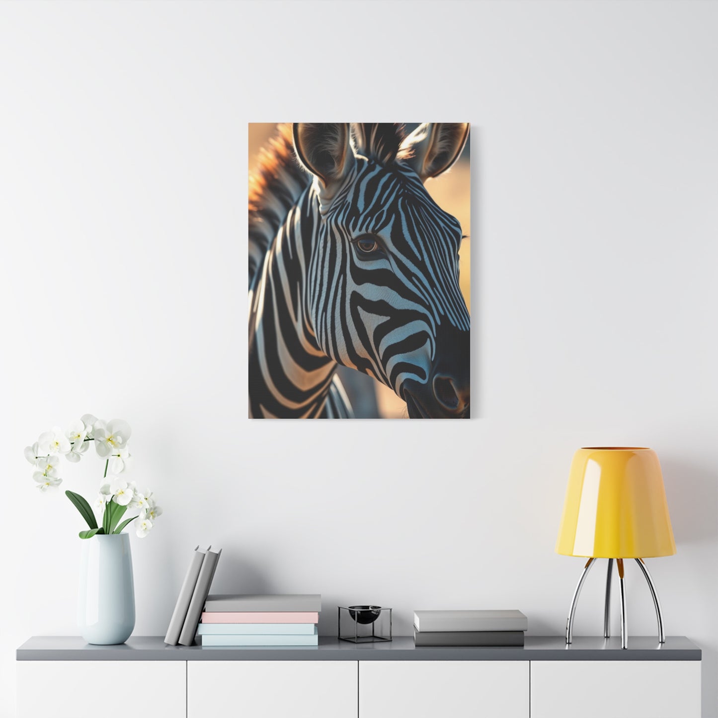 Supreme Zebra Art Collection Wall Art & Canvas Print