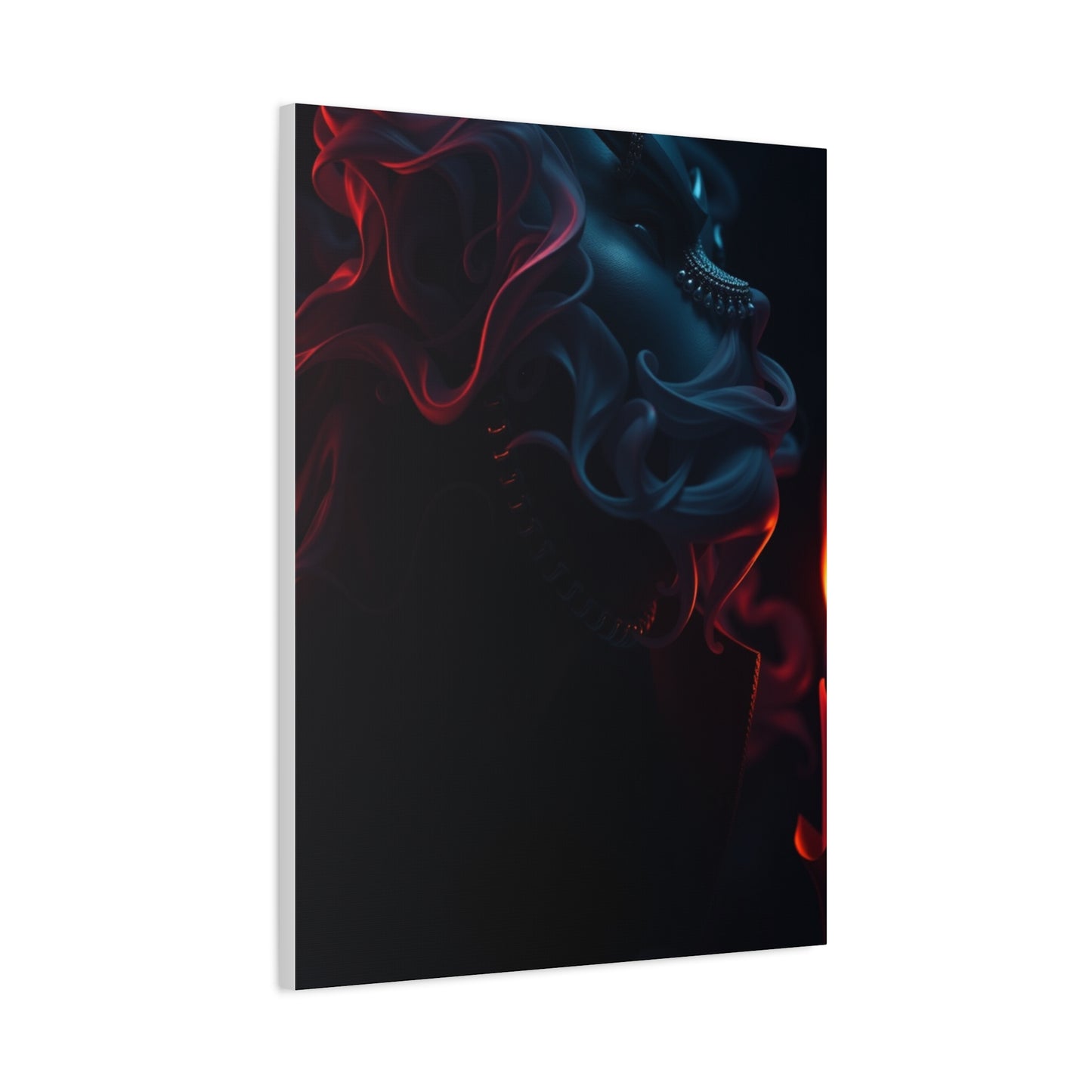 Twilight Whispers Canvas Wall Art & Canvas Print