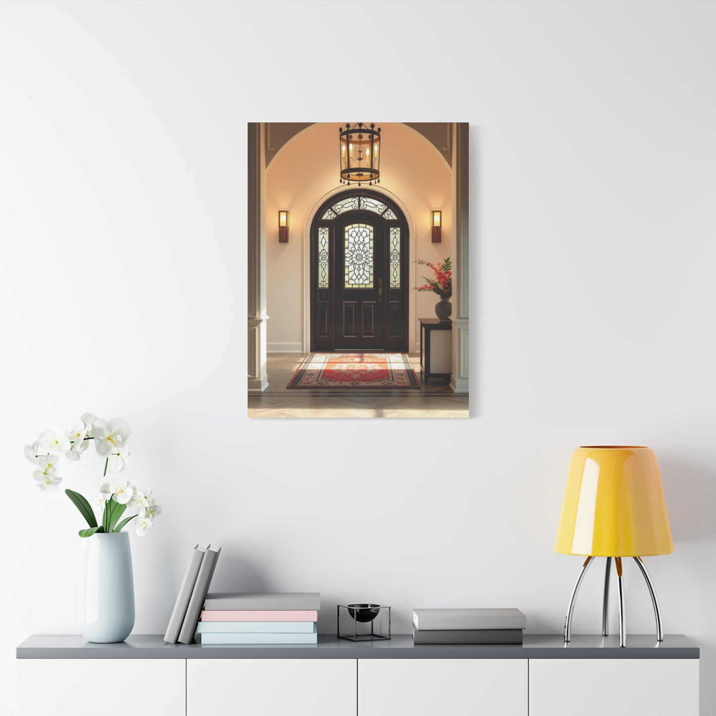 Vision Entryway & Foyer Art Art Wall Art & Canvas Print
