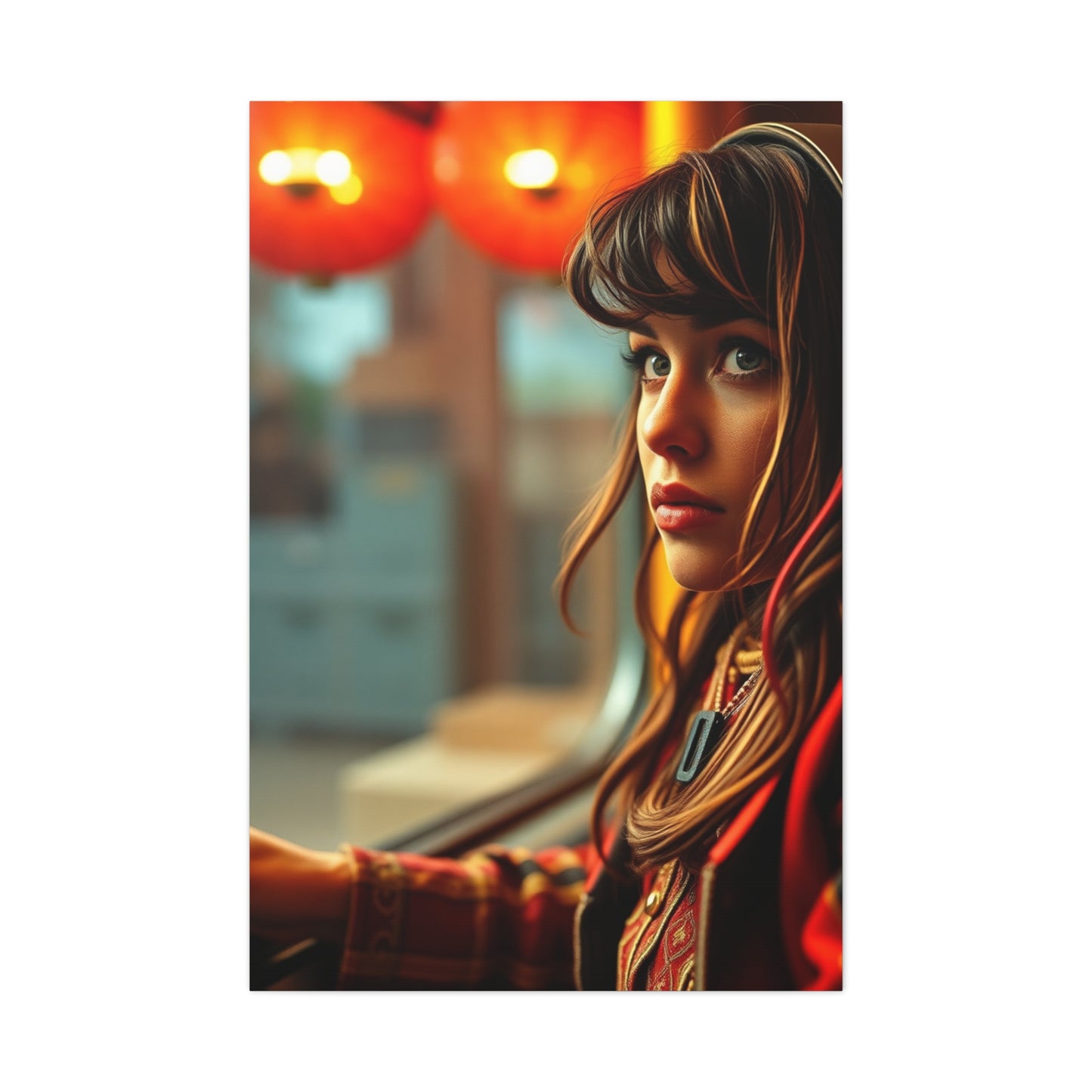 Supreme 70’s Nostalgia Art Collection Wall Art & Canvas Print