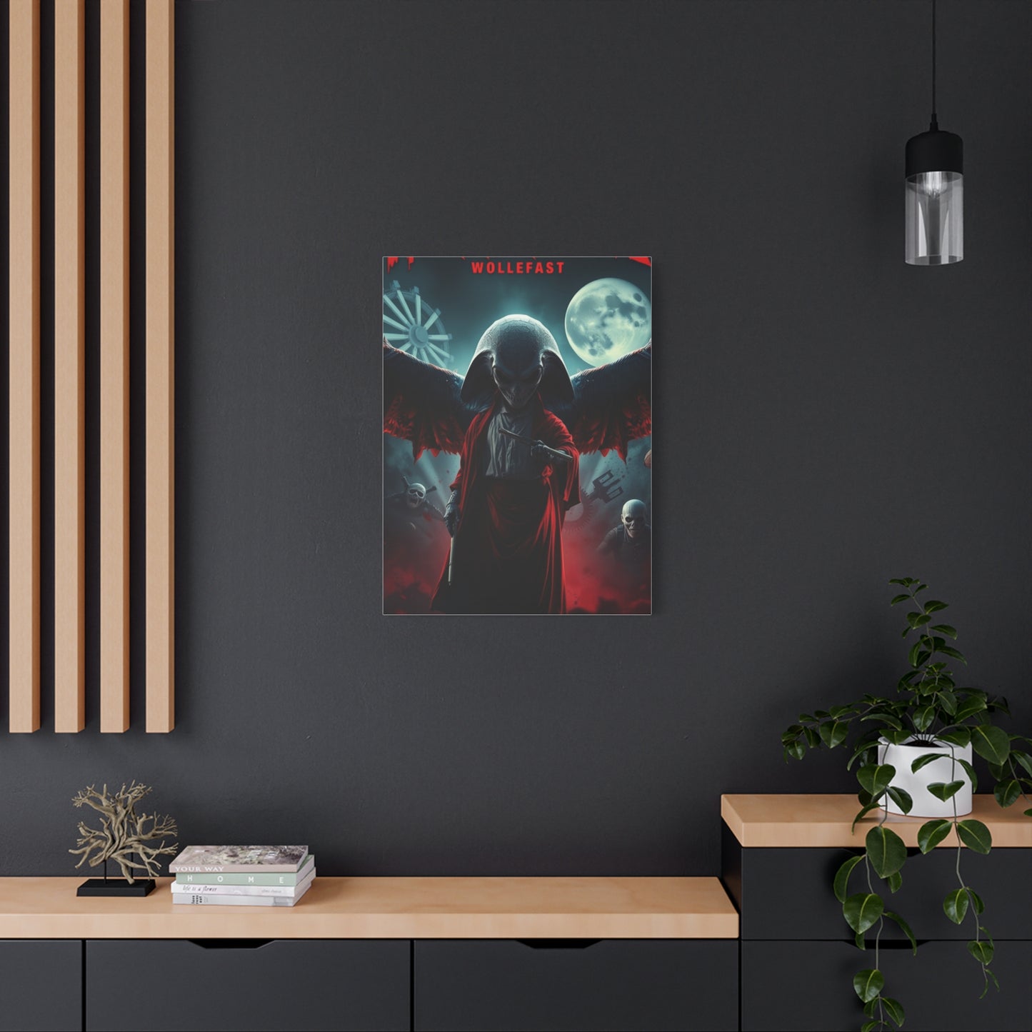 Collection Horror Movie Posters Art Art Wall Art & Canvas Print