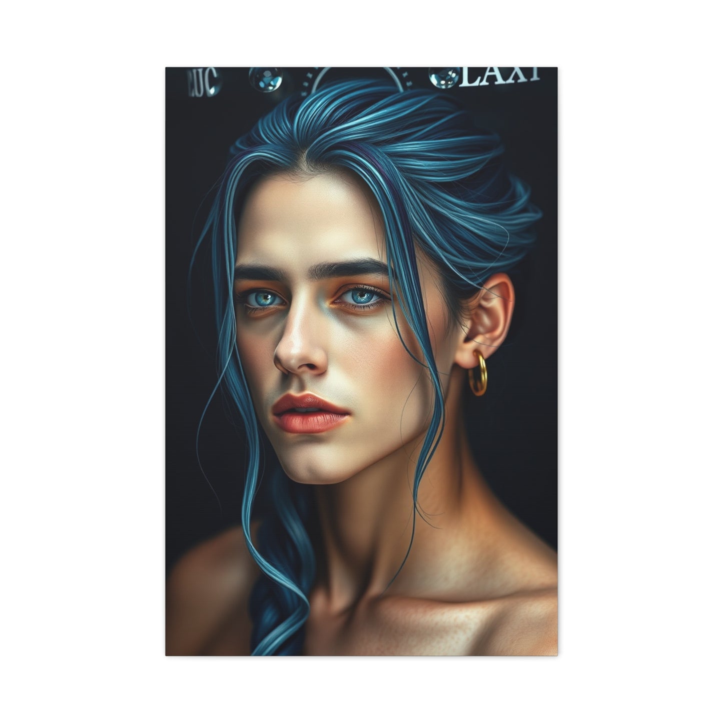 Supreme Aquarius Art Collection Wall Art & Canvas Print