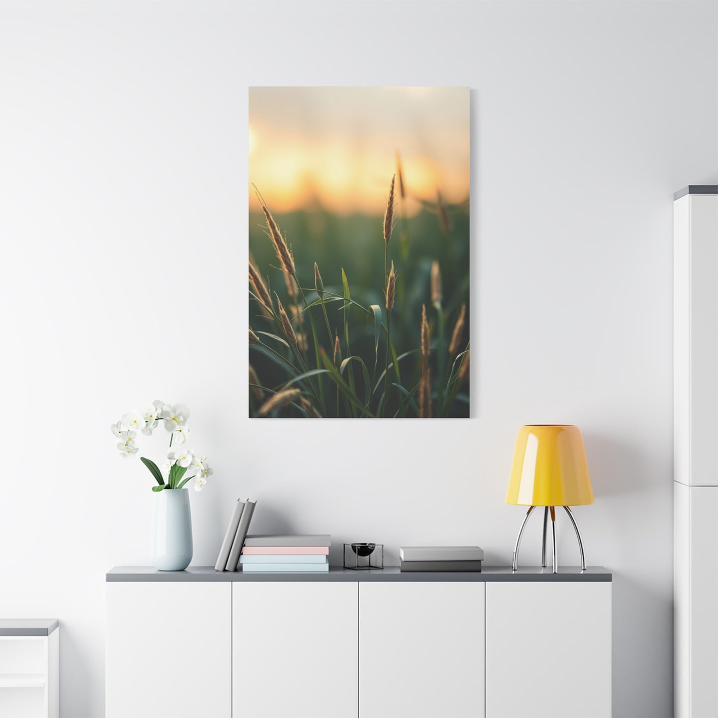 Ethereal Herbarium Art Wall Art & Canvas Print