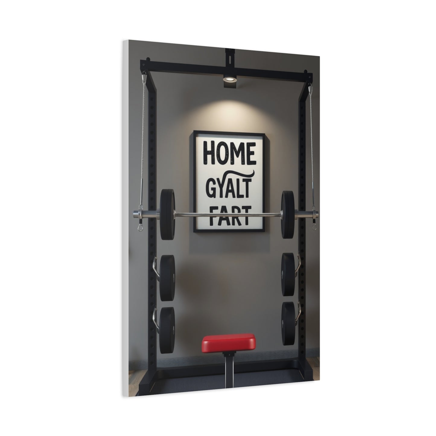 Refined Kinetic Canvas Wall Art & Canvas Print