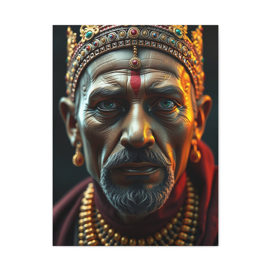 Vision Bambashkart Art Art Wall Art & Canvas Print