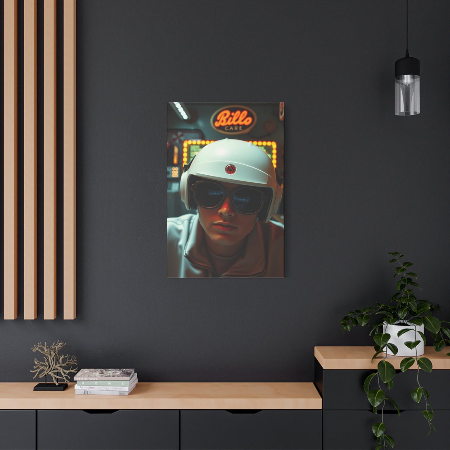 80’s Nostalgia Art Supreme Gallery Wall Art & Canvas Print