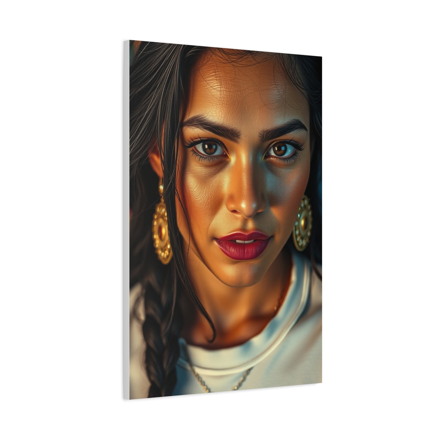 Reyna Noriega Art Refined Canvas Wall Art & Canvas Print