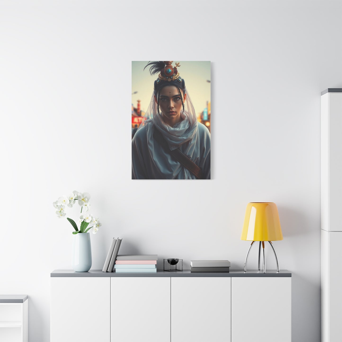 Lonely Art Luxury Canvas Wall Art & Canvas Print