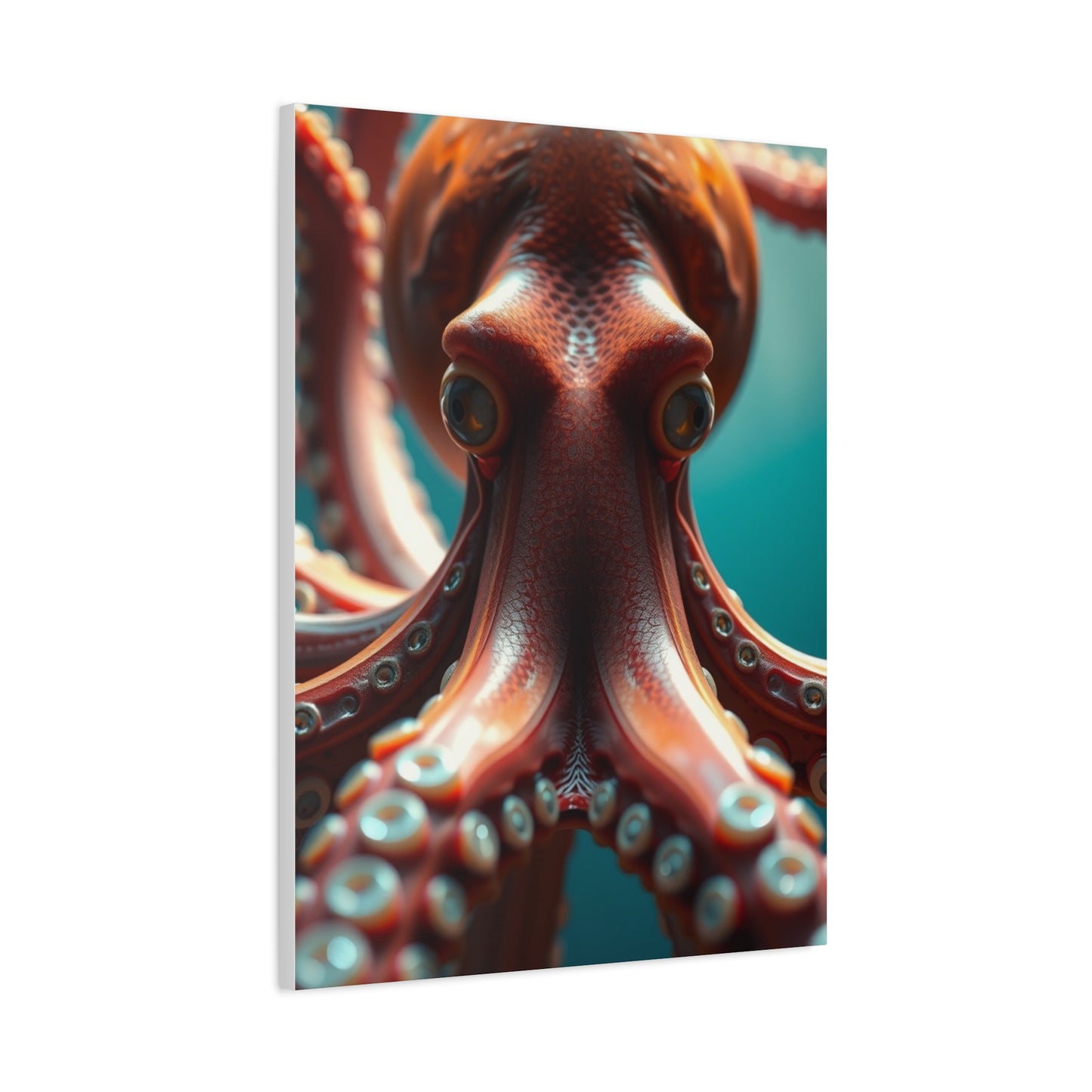 Oceanic Majesty Tableau