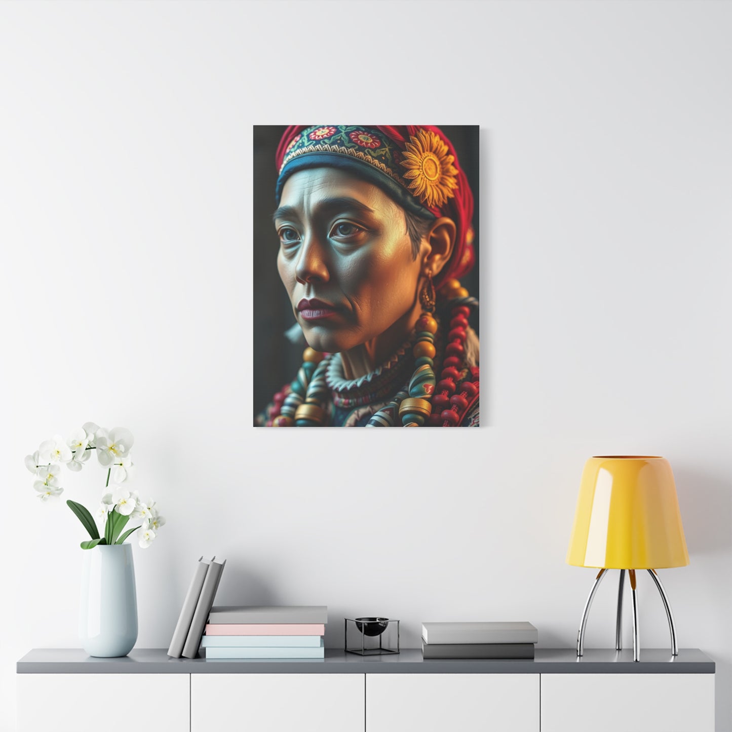 Supreme Folk Art Collection Wall Art & Canvas Print