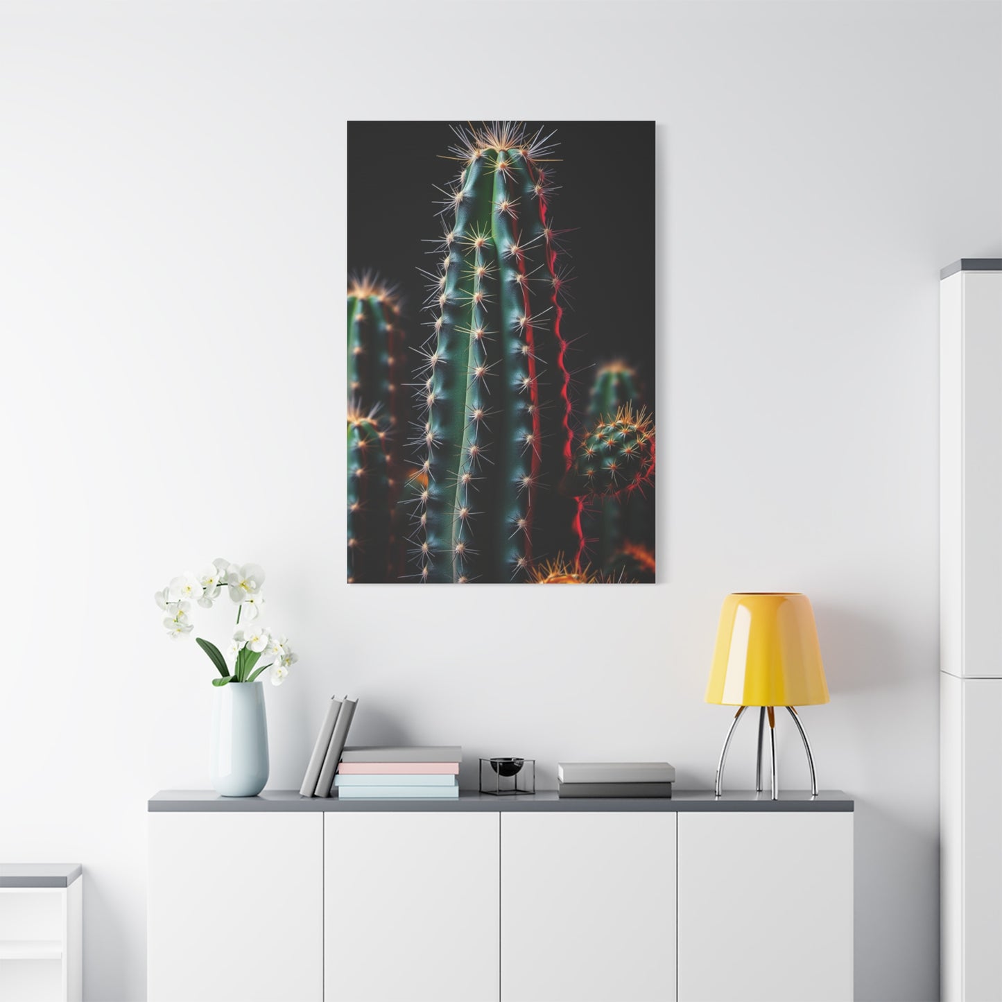 Arboreal Serenity Artwork Wall Art & Canvas Print