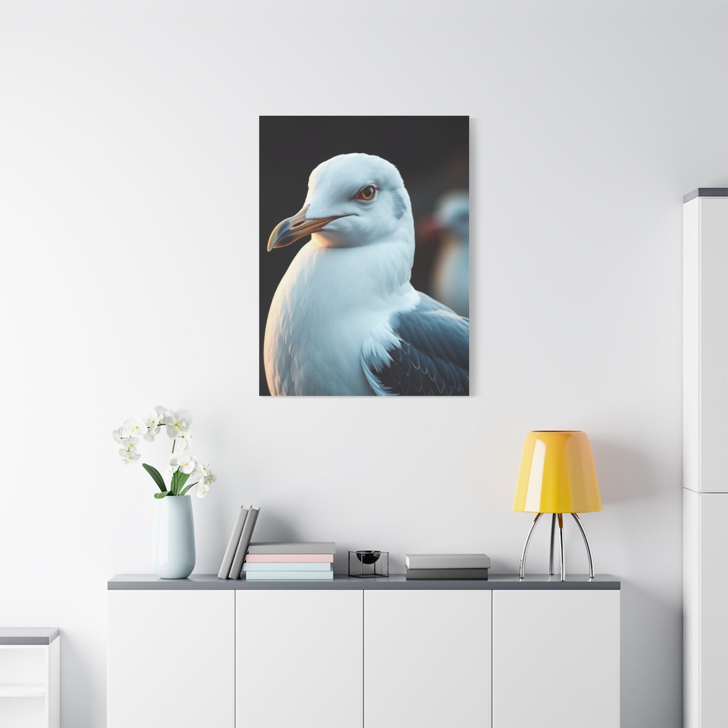 Collection Sea Gull Art Art Wall Art & Canvas Print
