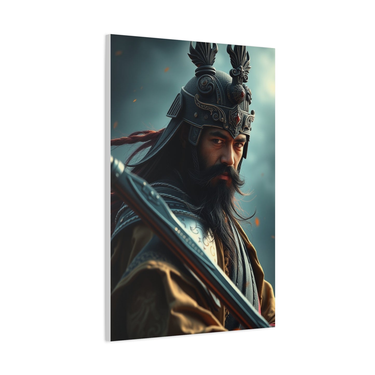 Noble Battlemaster Artwork